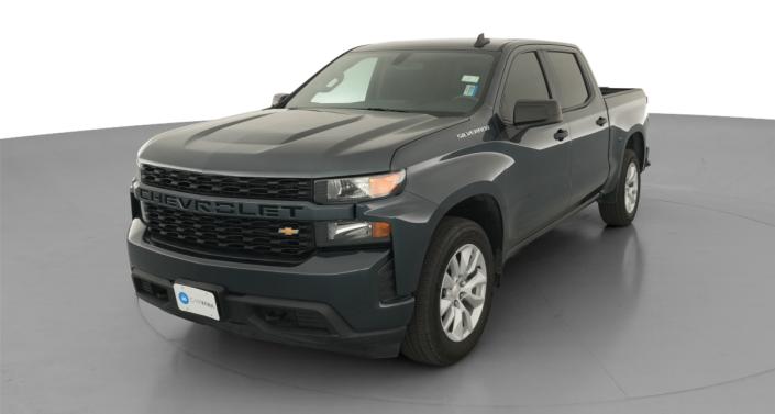 Thumbnail: 2021 Chevrolet Silverado 1500 - 1