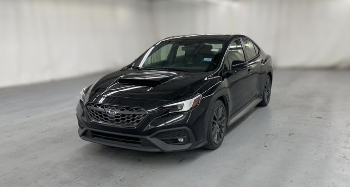Thumbnail: 2022 Subaru WRX - 1