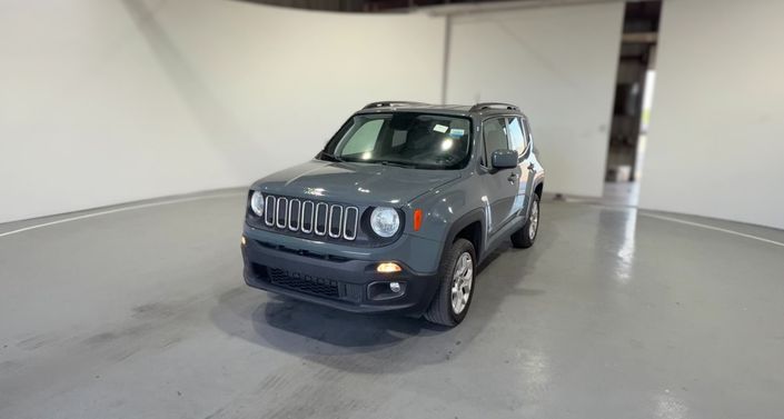 Thumbnail: 2018 Jeep Renegade - 1