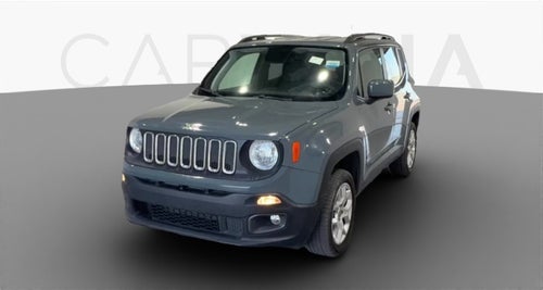 2018 Jeep Renegade