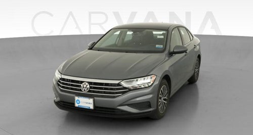 2020 Volkswagen Jetta