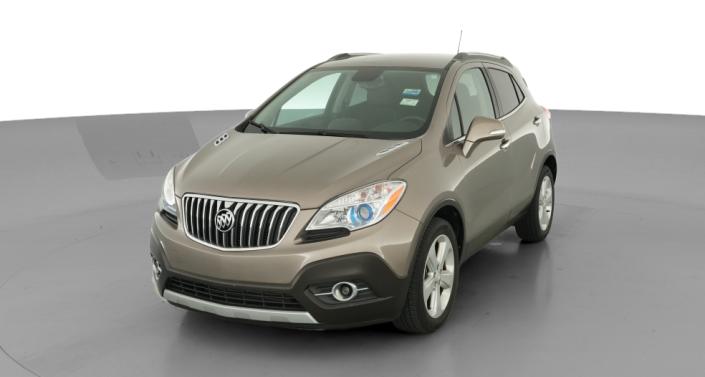 Thumbnail: 2015 Buick Encore - 1
