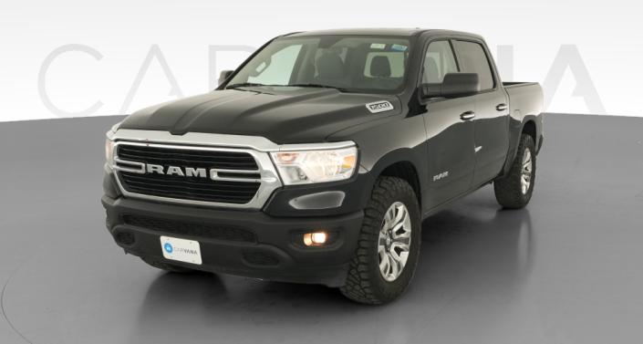 2020 RAM 1500 Pickup