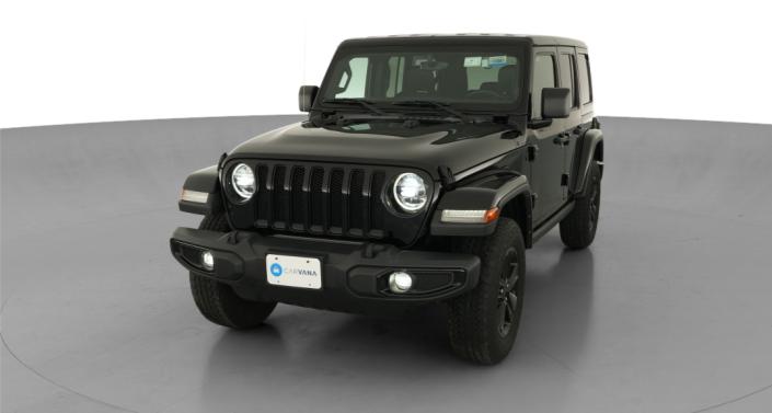 Thumbnail: 2022 Jeep Wrangler - 1