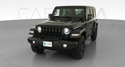 2022 Jeep Wrangler Unlimited