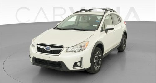 2016 Subaru Crosstrek