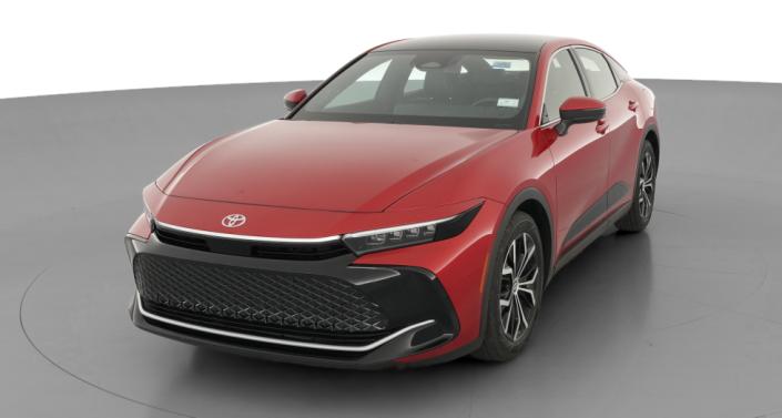 2023 Toyota Crown Limited -
                  Wheatland, OK