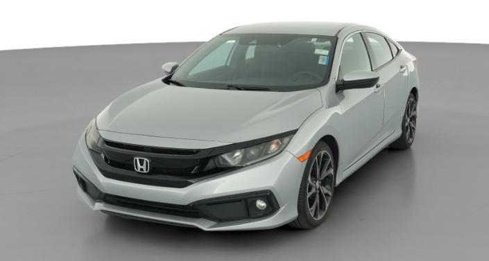 Thumbnail: 2021 Honda Civic - 1