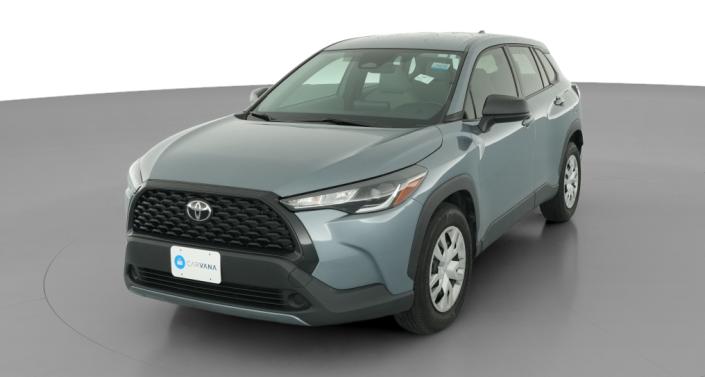 2023 Toyota Corolla Cross L -
                  Concord, NC