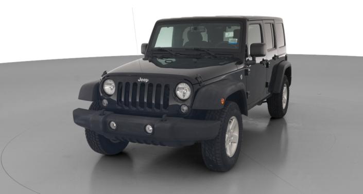 Thumbnail: 2017 Jeep Wrangler - 1
