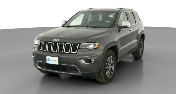 Thumbnail: 2017 Jeep Grand Cherokee - 1