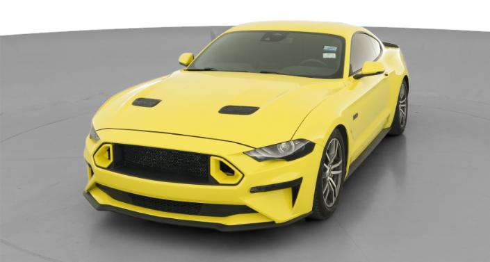Thumbnail: 2021 Ford Mustang - 1