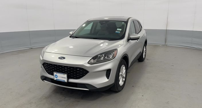Thumbnail: 2020 Ford Escape - 1