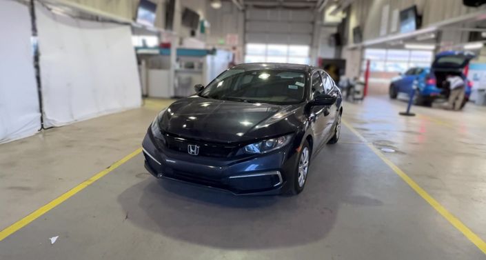Thumbnail: 2019 Honda Civic - 1