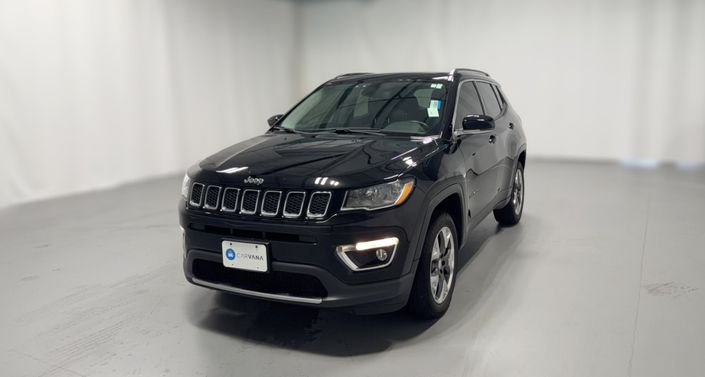 Thumbnail: 2020 Jeep Compass - 1