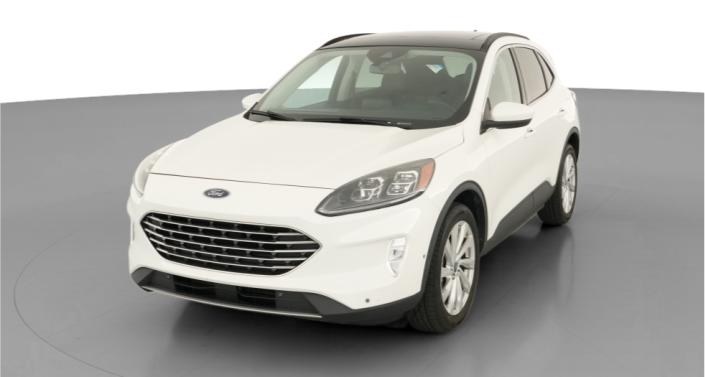 Thumbnail: 2021 Ford Escape - 1