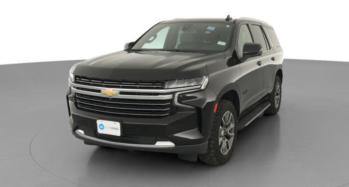 Thumbnail: 2021 Chevrolet Tahoe - 1