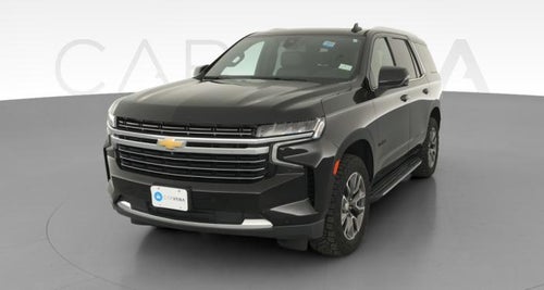 2021 Chevrolet Tahoe