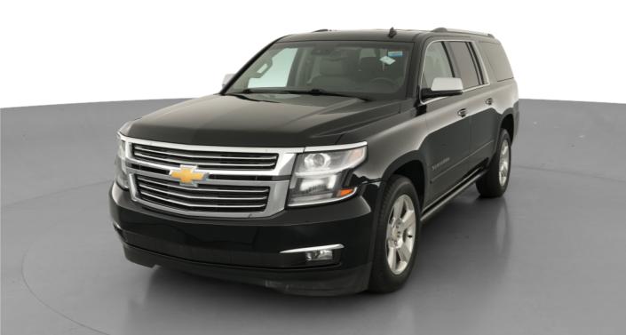 2015 Chevrolet Suburban LTZ -
                  Richton Park, IL