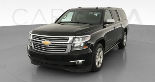 2015 Chevrolet Suburban