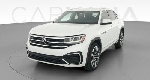 2023 Volkswagen Atlas Cross Sport