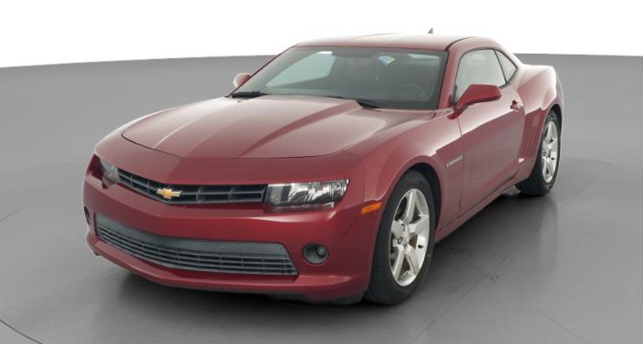 2015 Chevrolet Camaro LT -
                  Haines City, FL
