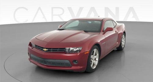 2015 Chevrolet Camaro