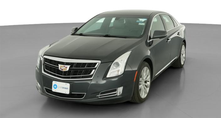 2016 Cadillac XTS Luxury -
                  Framingham, MA