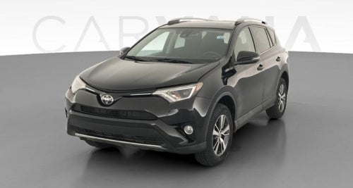2018 Toyota RAV4