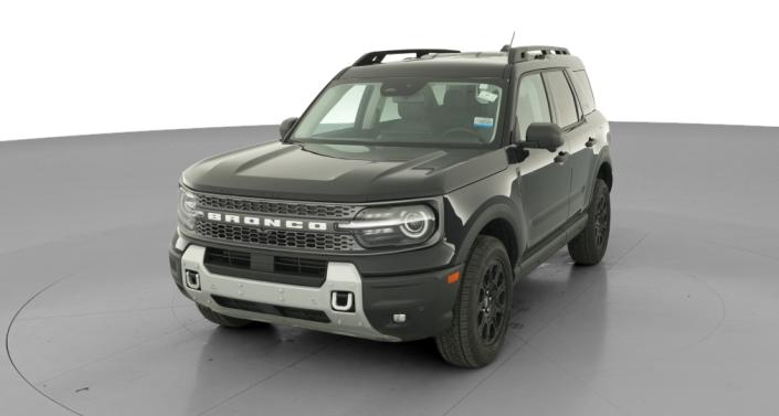 Thumbnail: 2025 Ford Bronco Sport - 1