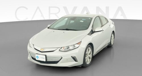 2017 Chevrolet Volt