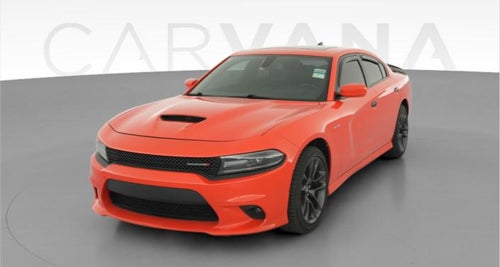 2021 Dodge Charger