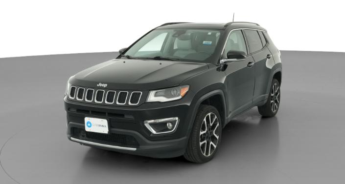 Thumbnail: 2018 Jeep Compass - 1