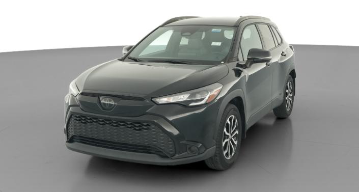 Thumbnail: 2023 Toyota Corolla Cross - 1