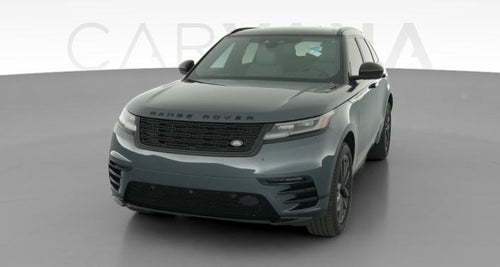 2026 Land Rover Range Rover Velar