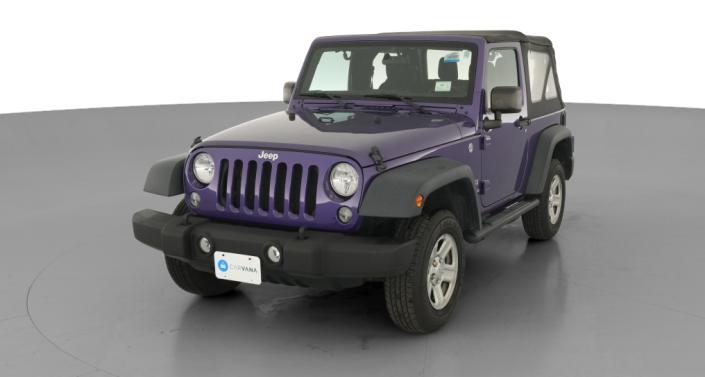 Thumbnail: 2017 Jeep Wrangler - 1