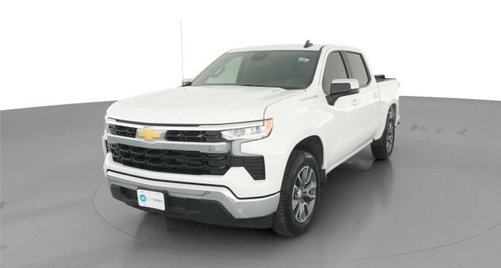 Thumbnail: 2026 Chevrolet Silverado 1500 - 1