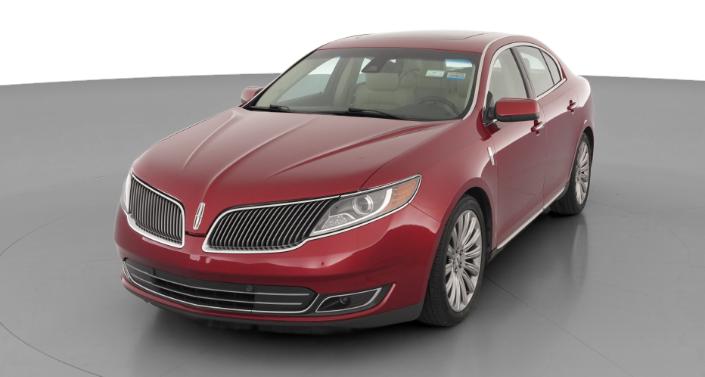Thumbnail: 2014 Lincoln MKS - 1
