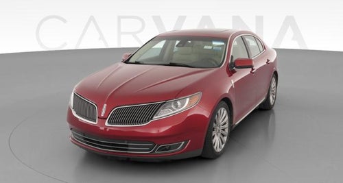 2014 Lincoln MKS