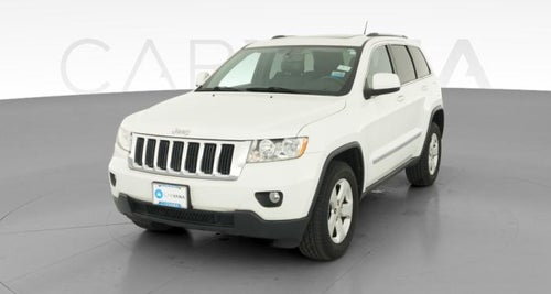 2013 Jeep Grand Cherokee