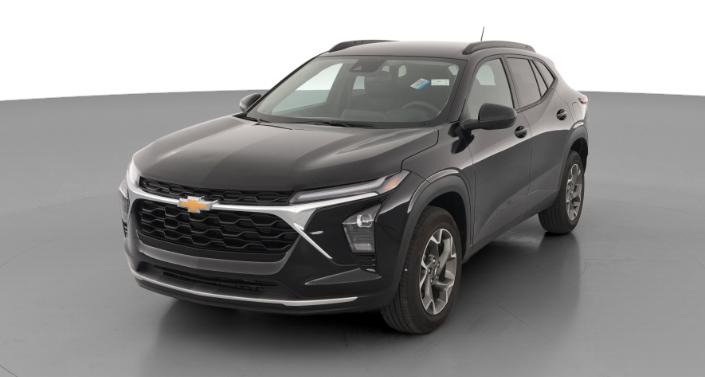 Thumbnail: 2026 Chevrolet Trax - 1