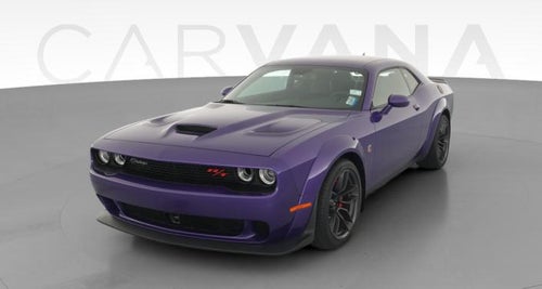 2019 Dodge Challenger