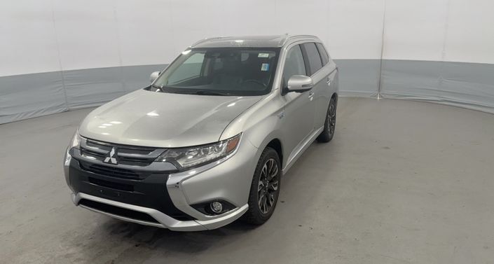 2018 Mitsubishi Outlander PHEV