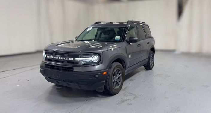 Thumbnail: 2023 Ford Bronco Sport - 1
