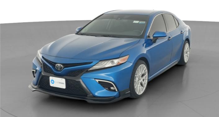 Thumbnail: 2019 Toyota Camry - 1