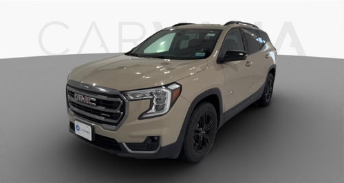 2022 GMC Terrain