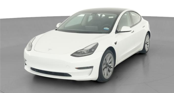 2022 Tesla Model 3 Standard Range -
                  Rocklin, CA