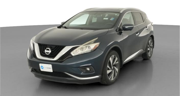 2015 Nissan Murano Platinum -
                  Colonial Heights, VA