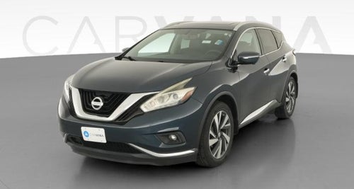 2015 Nissan Murano