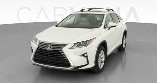 2016 Lexus RX